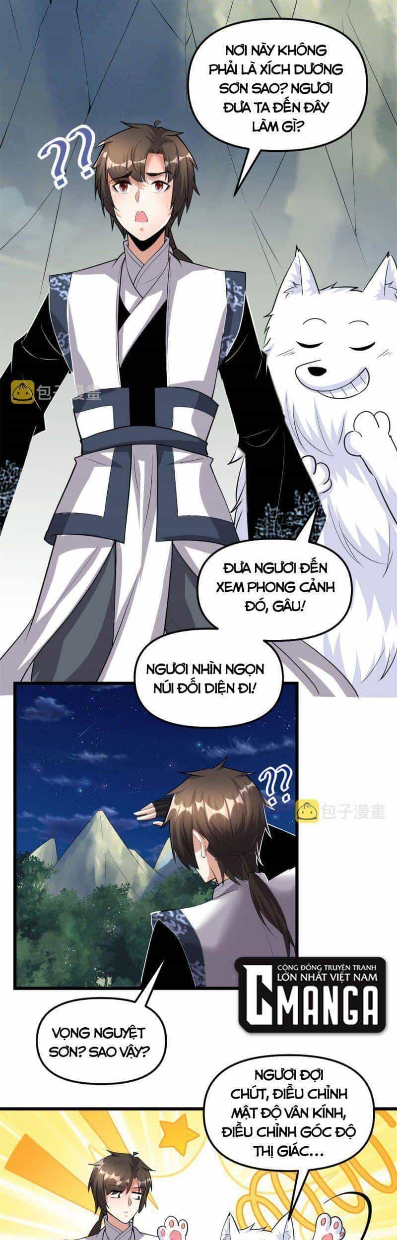 Ta Tu Có Lẽ Là Giả Tiên - Chương 281 - ảnh 18