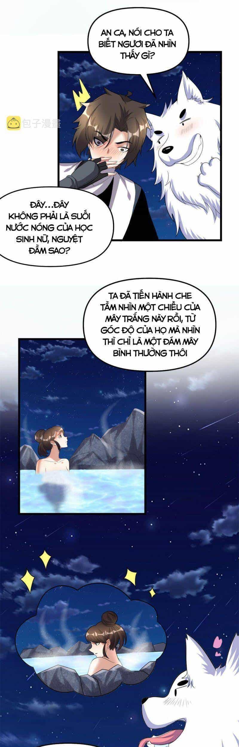 Ta Tu Có Lẽ Là Giả Tiên - Chương 281 - ảnh 21