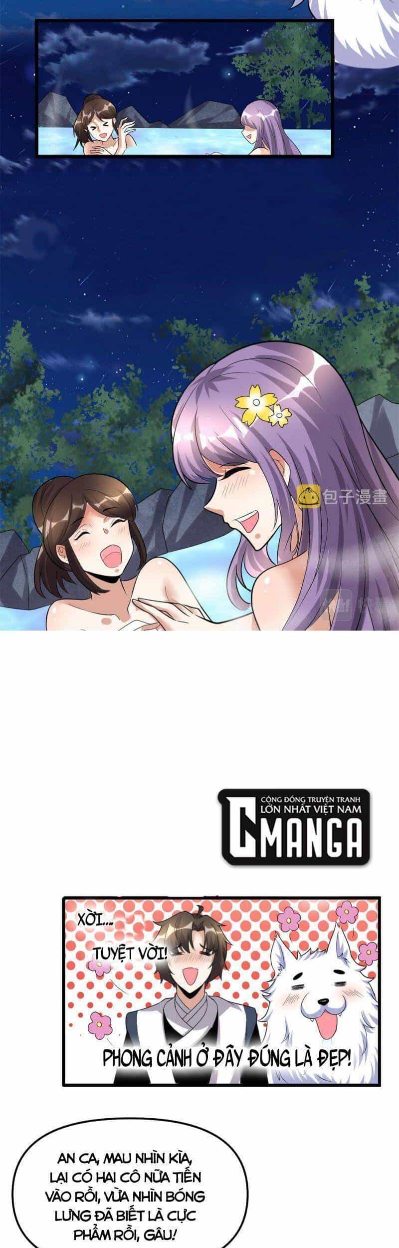 Ta Tu Có Lẽ Là Giả Tiên - Chương 281 - ảnh 23