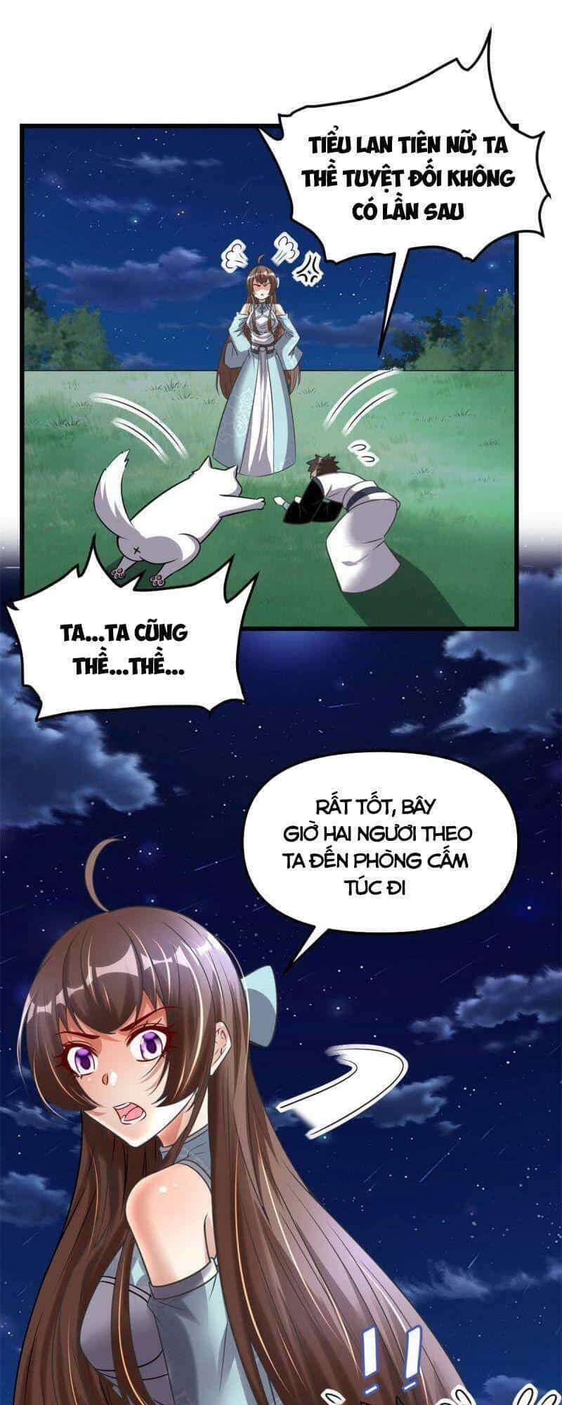 Ta Tu Có Lẽ Là Giả Tiên - Chương 282 - ảnh 10