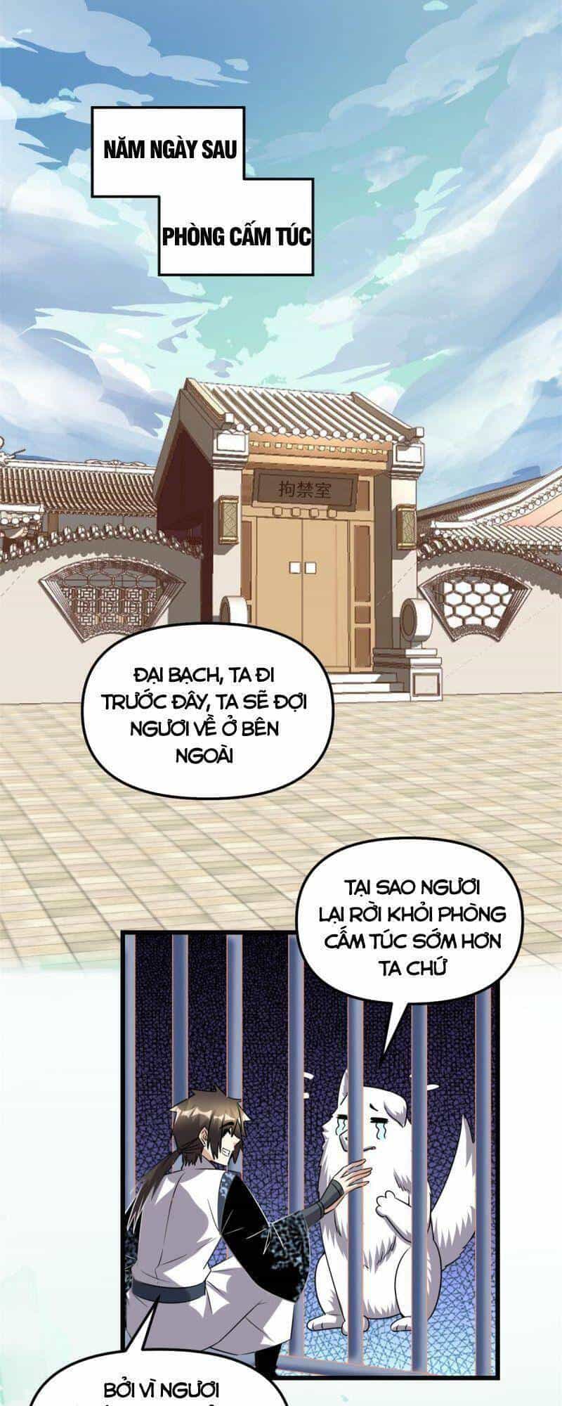 Ta Tu Có Lẽ Là Giả Tiên - Chương 282 - ảnh 12