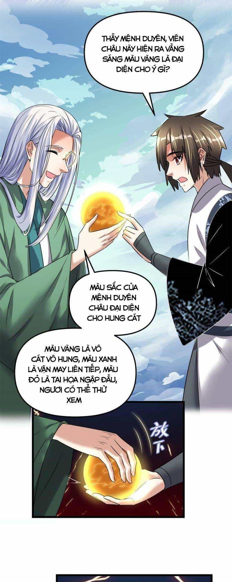 Ta Tu Có Lẽ Là Giả Tiên - Chương 282 - ảnh 18