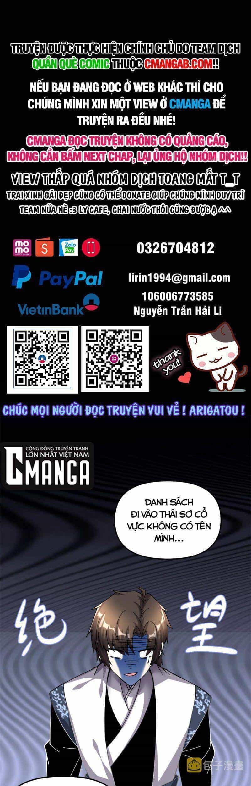 Ta Tu Có Lẽ Là Giả Tiên - Chương 284 - ảnh 1