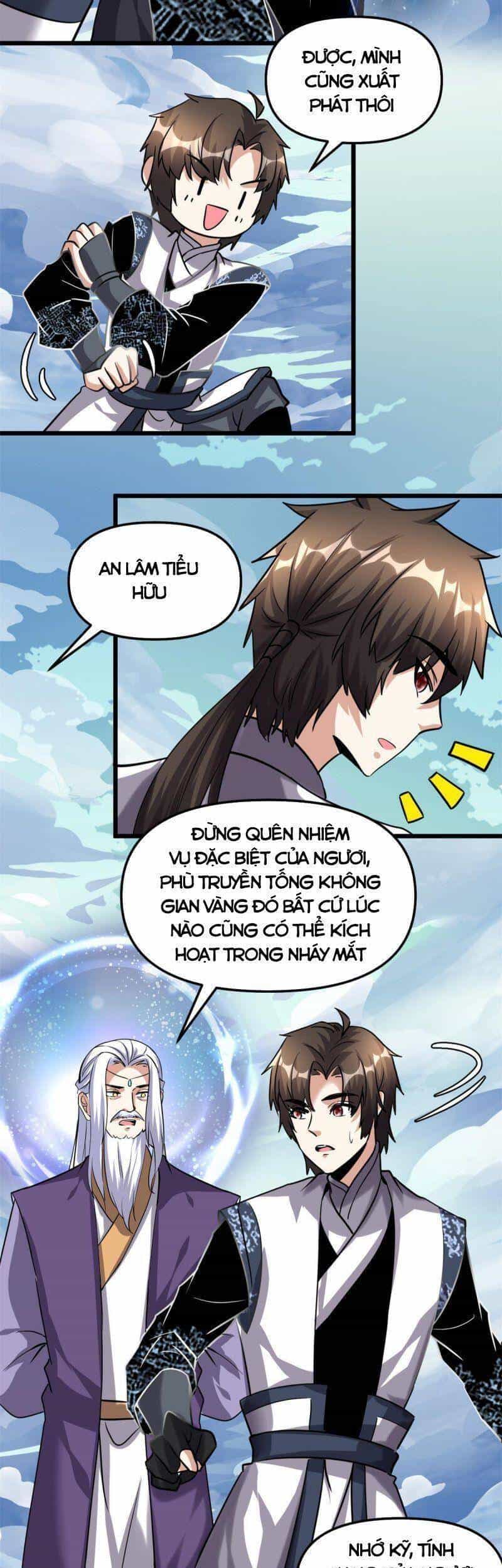 Ta Tu Có Lẽ Là Giả Tiên - Chương 284 - ảnh 25