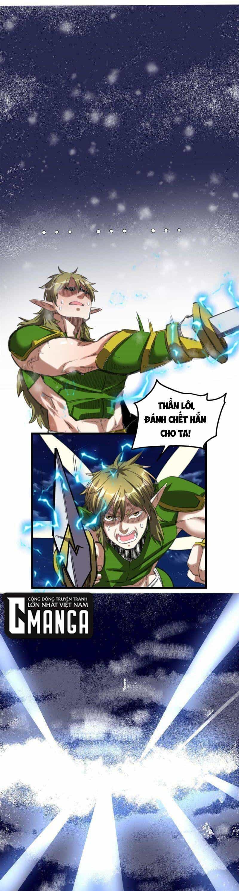 Ta Tu Có Lẽ Là Giả Tiên - Chương 286 - ảnh 11