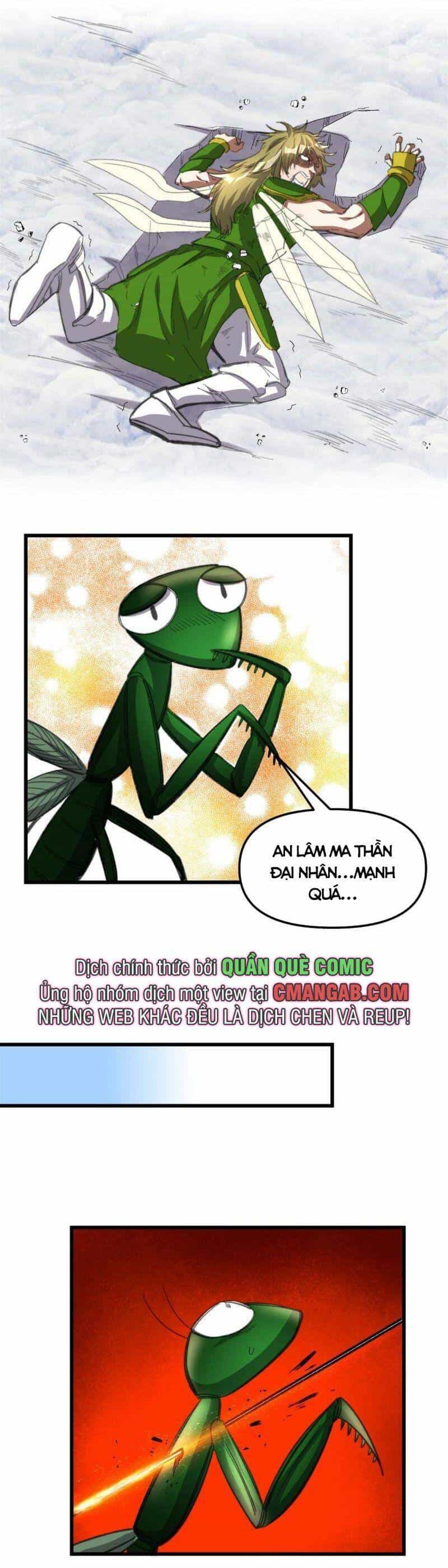 Ta Tu Có Lẽ Là Giả Tiên - Chương 286 - ảnh 14