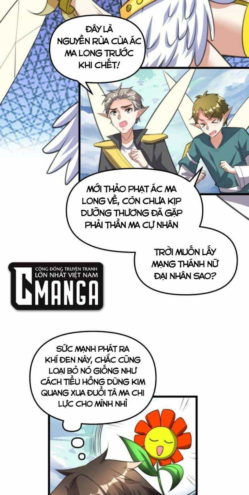 Ta Tu Có Lẽ Là Giả Tiên - Chương 287 - ảnh 14