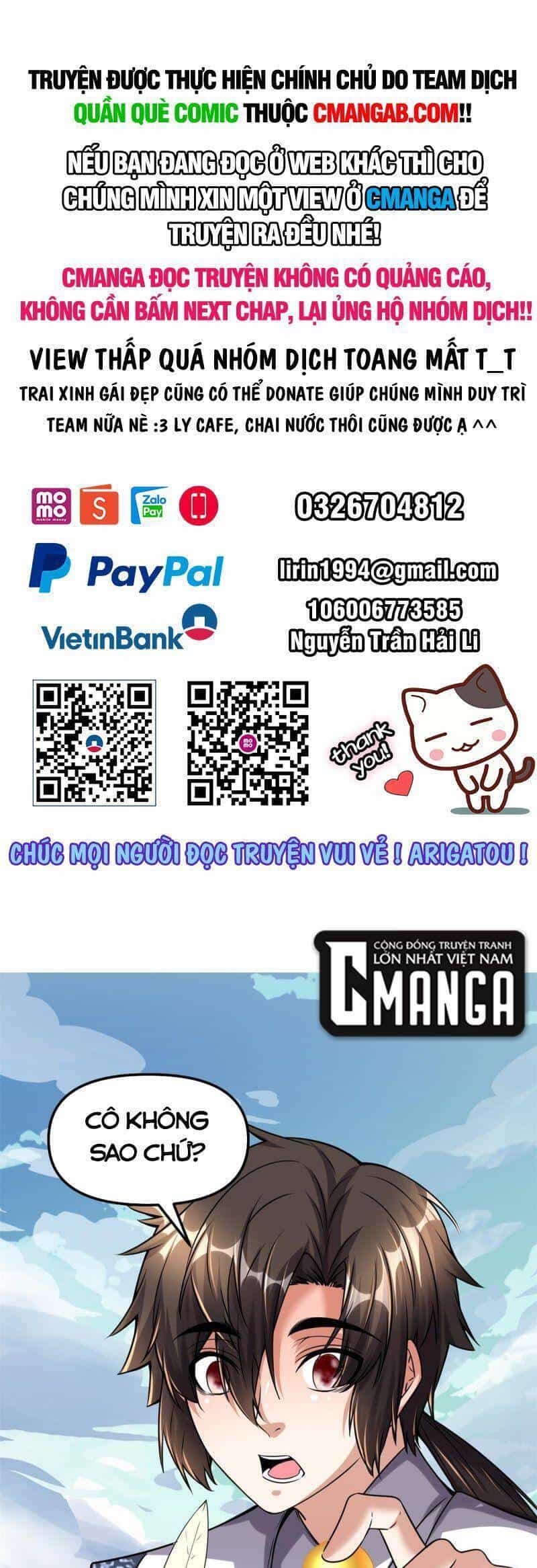 Ta Tu Có Lẽ Là Giả Tiên - Chương 288 - ảnh 1