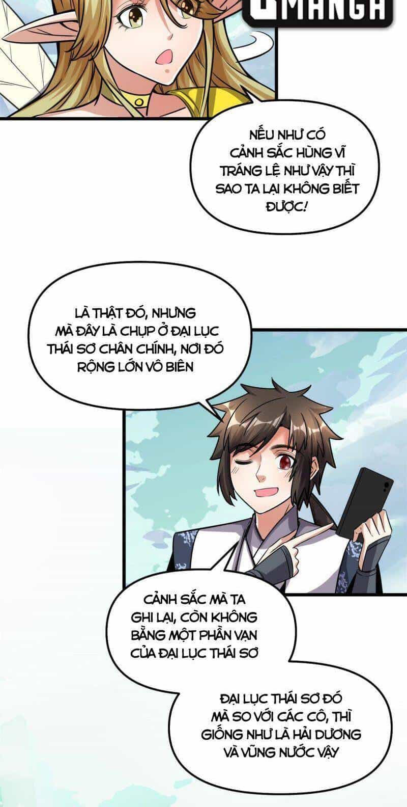 Ta Tu Có Lẽ Là Giả Tiên - Chương 288 - ảnh 11