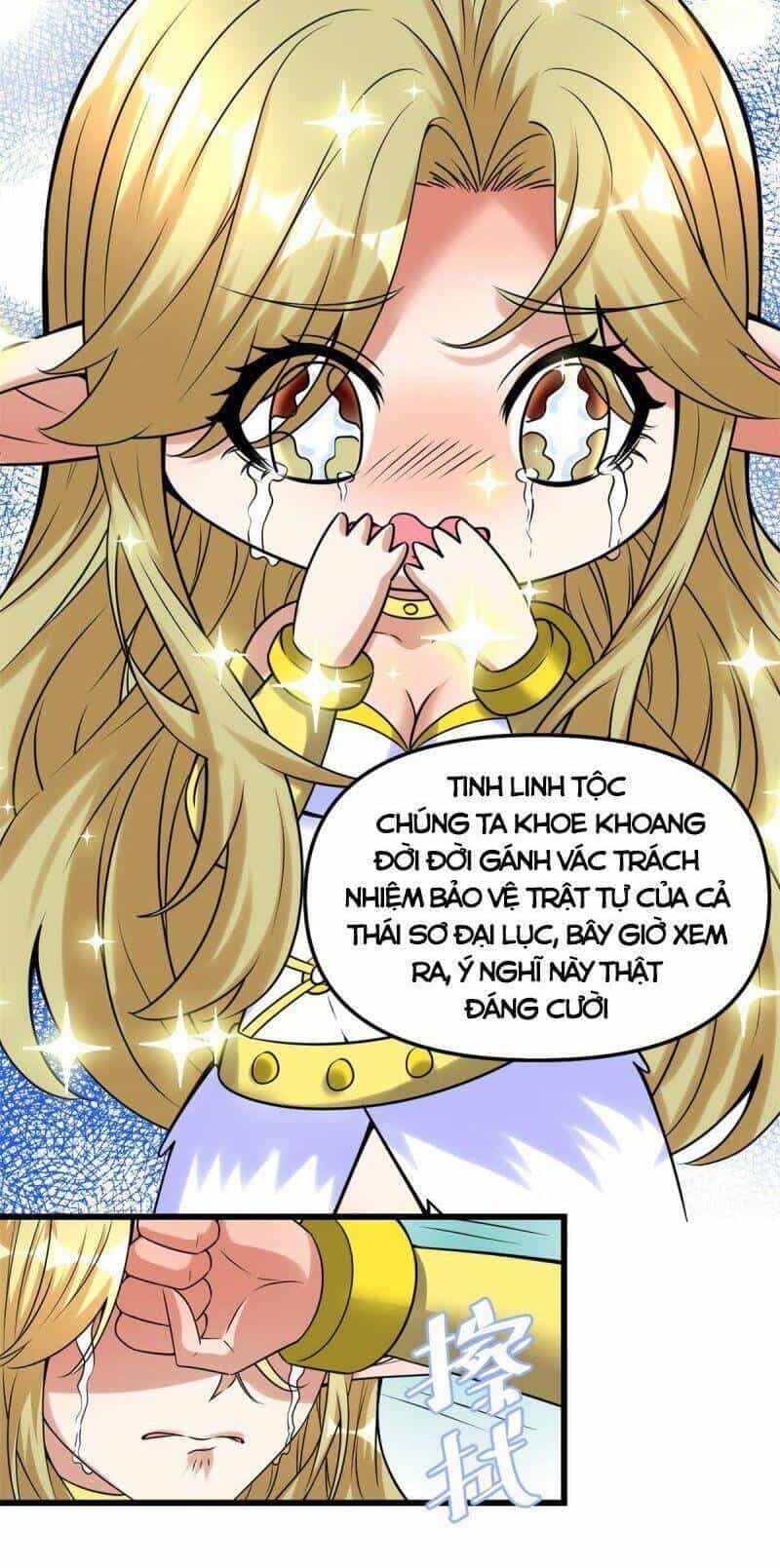 Ta Tu Có Lẽ Là Giả Tiên - Chương 288 - ảnh 17