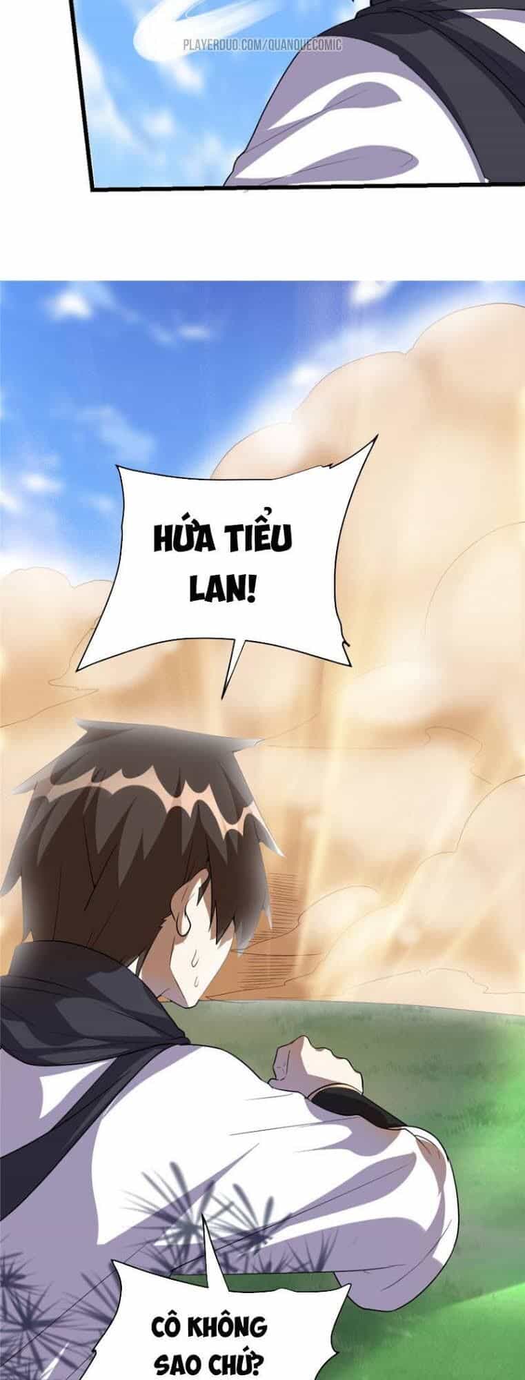 Ta Tu Có Lẽ Là Giả Tiên - Chương 28 - ảnh 13