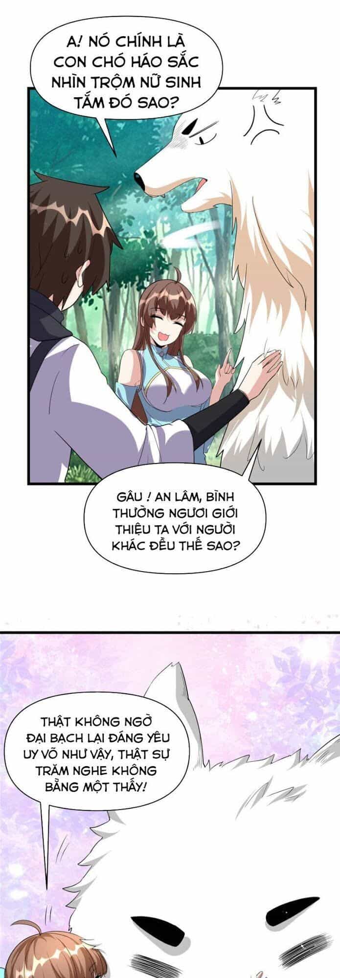 Ta Tu Có Lẽ Là Giả Tiên - Chương 28 - ảnh 18