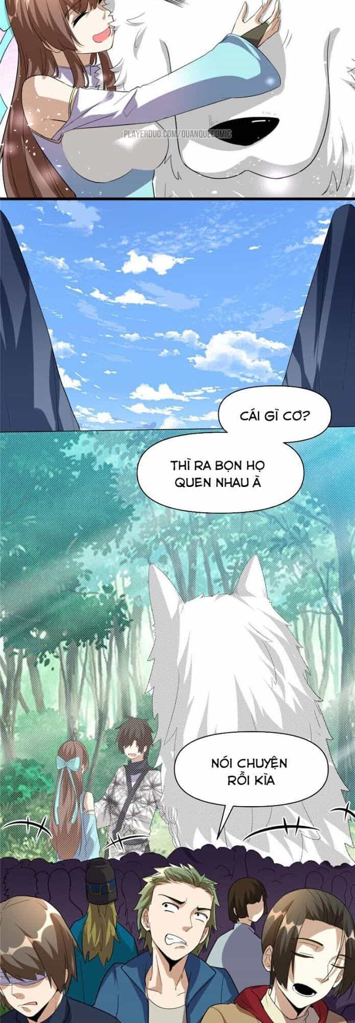 Ta Tu Có Lẽ Là Giả Tiên - Chương 28 - ảnh 19