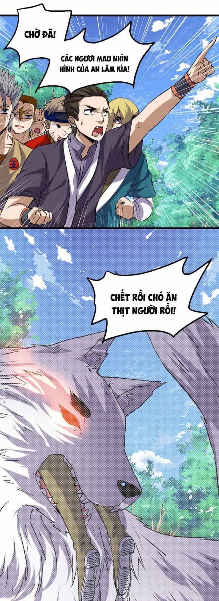 Ta Tu Có Lẽ Là Giả Tiên - Chương 28 - ảnh 21