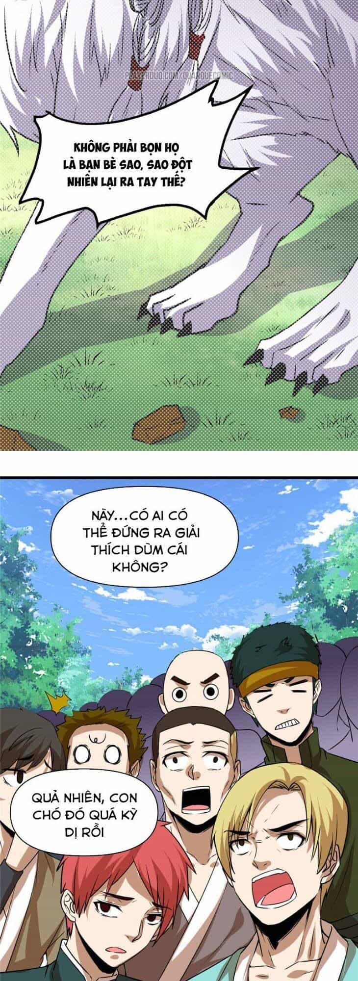 Ta Tu Có Lẽ Là Giả Tiên - Chương 28 - ảnh 22