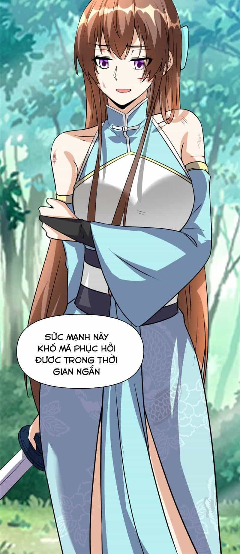Ta Tu Có Lẽ Là Giả Tiên - Chương 28 - ảnh 27