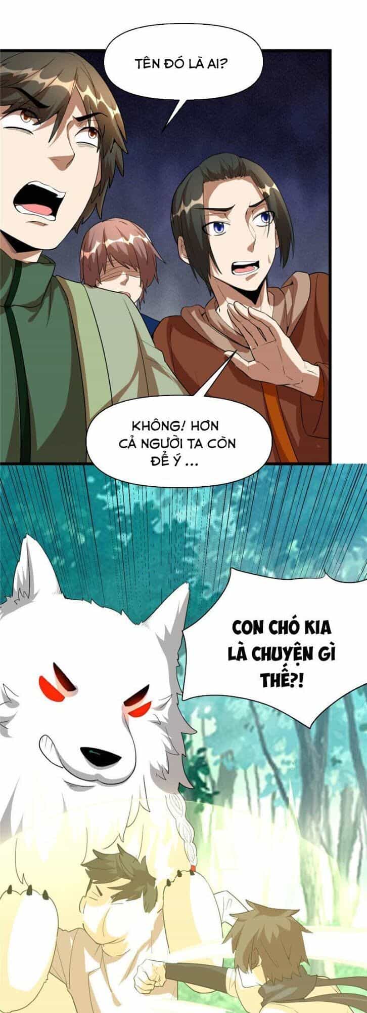 Ta Tu Có Lẽ Là Giả Tiên - Chương 28 - ảnh 3