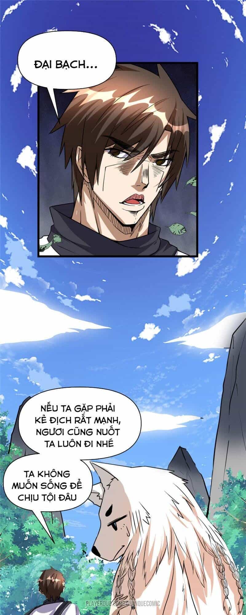 Ta Tu Có Lẽ Là Giả Tiên - Chương 28 - ảnh 30