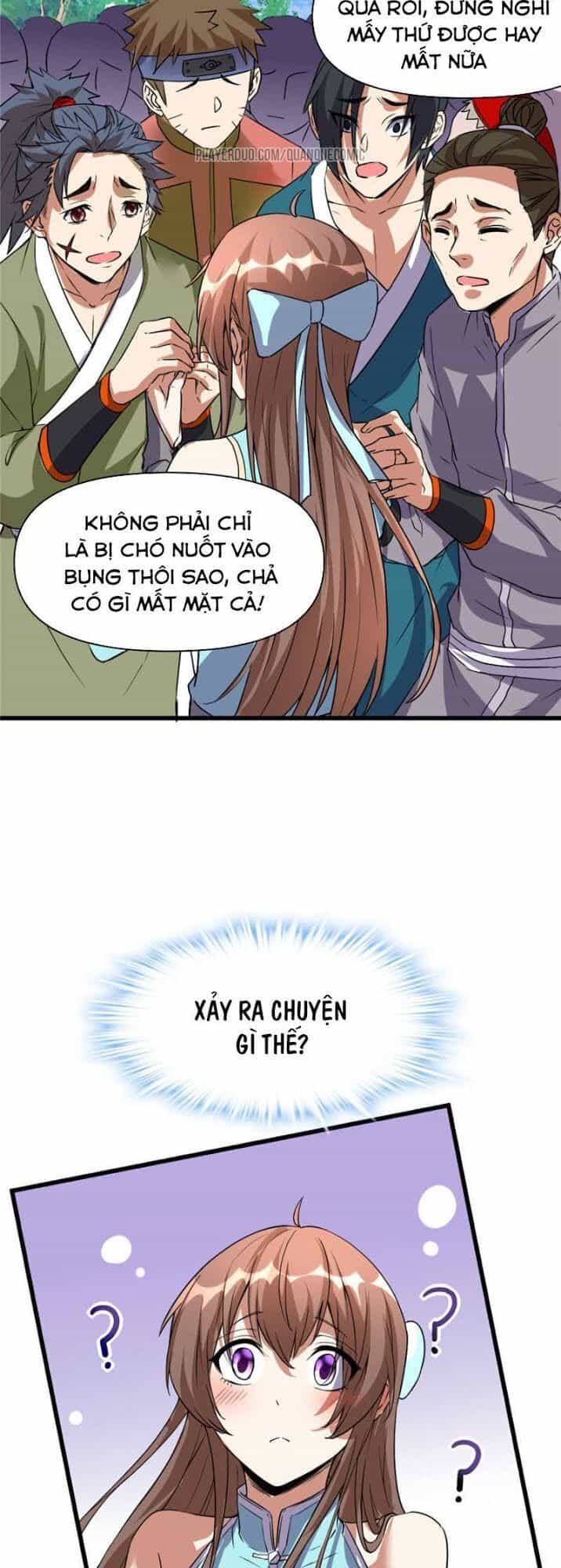 Ta Tu Có Lẽ Là Giả Tiên - Chương 28 - ảnh 36