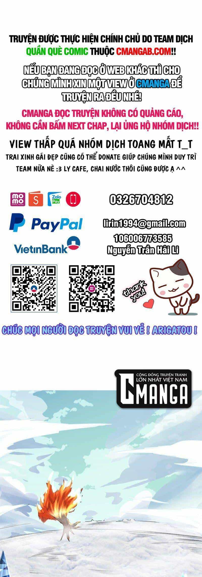 Ta Tu Có Lẽ Là Giả Tiên - Chương 289 - ảnh 1
