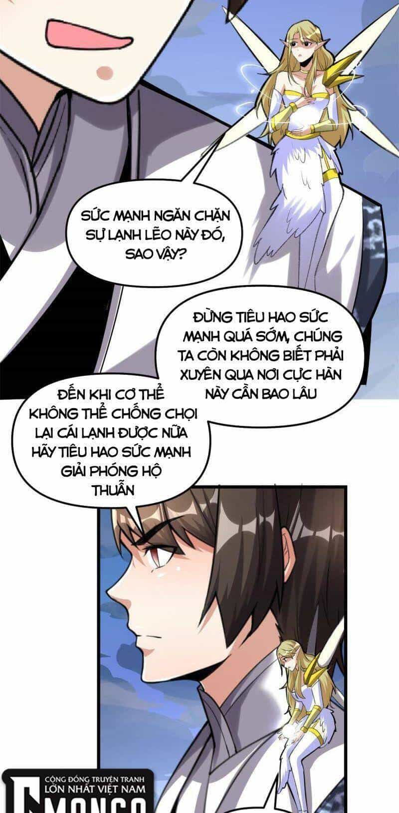 Ta Tu Có Lẽ Là Giả Tiên - Chương 289 - ảnh 14