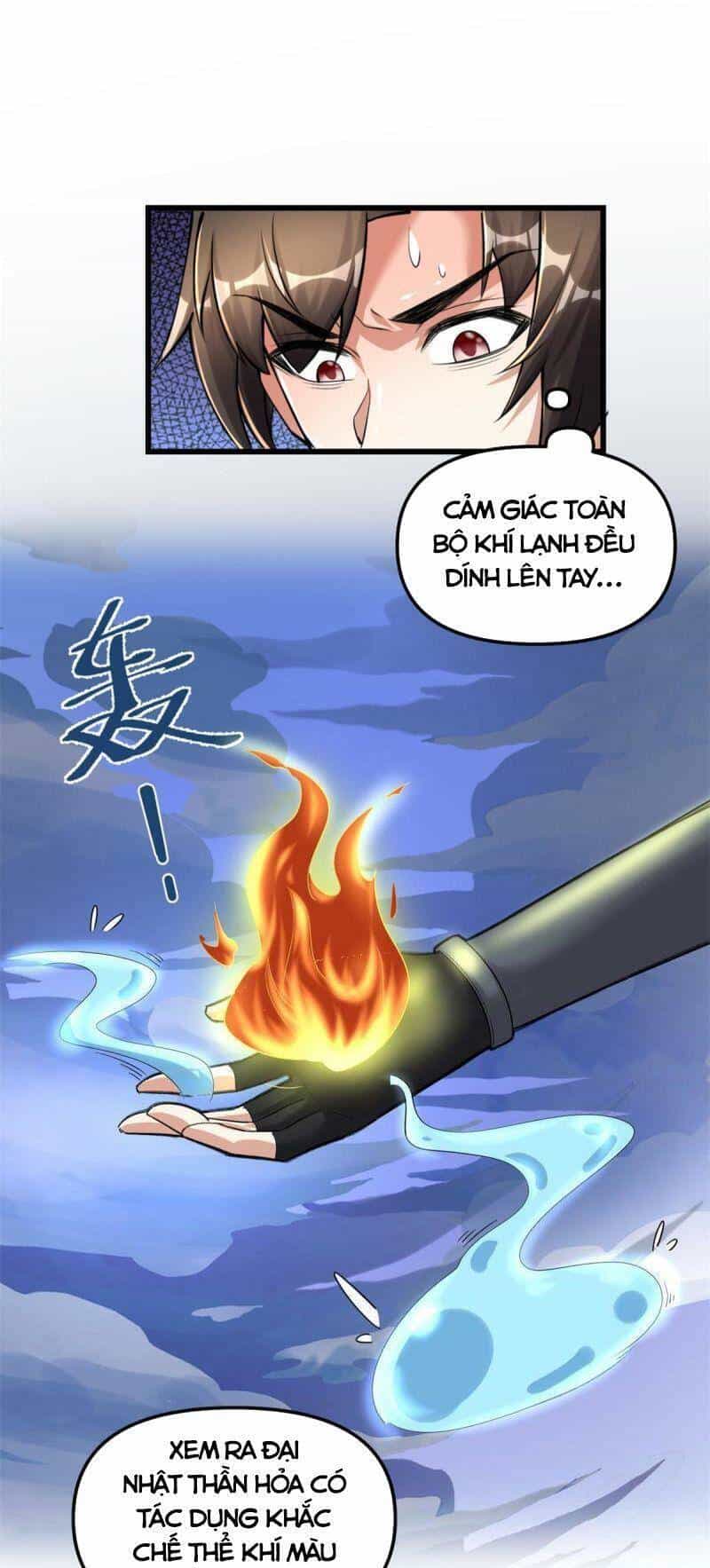 Ta Tu Có Lẽ Là Giả Tiên - Chương 289 - ảnh 16