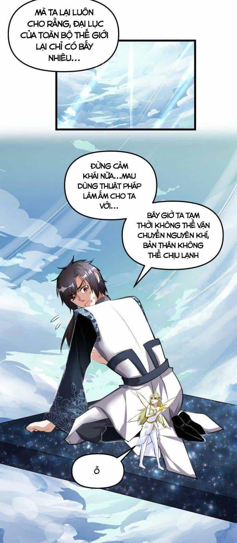 Ta Tu Có Lẽ Là Giả Tiên - Chương 290 - ảnh 14