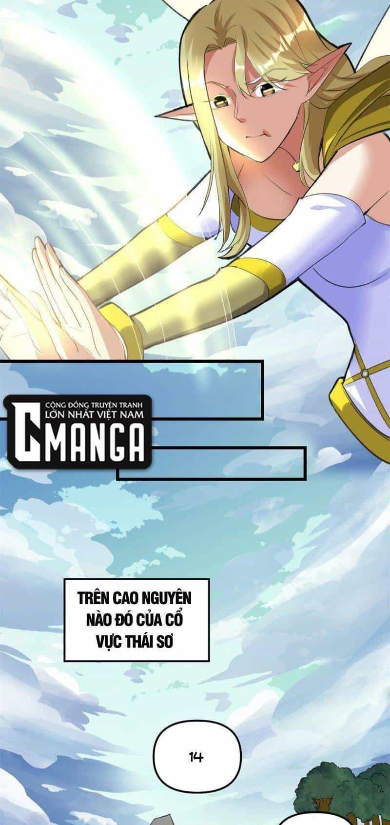 Ta Tu Có Lẽ Là Giả Tiên - Chương 290 - ảnh 16