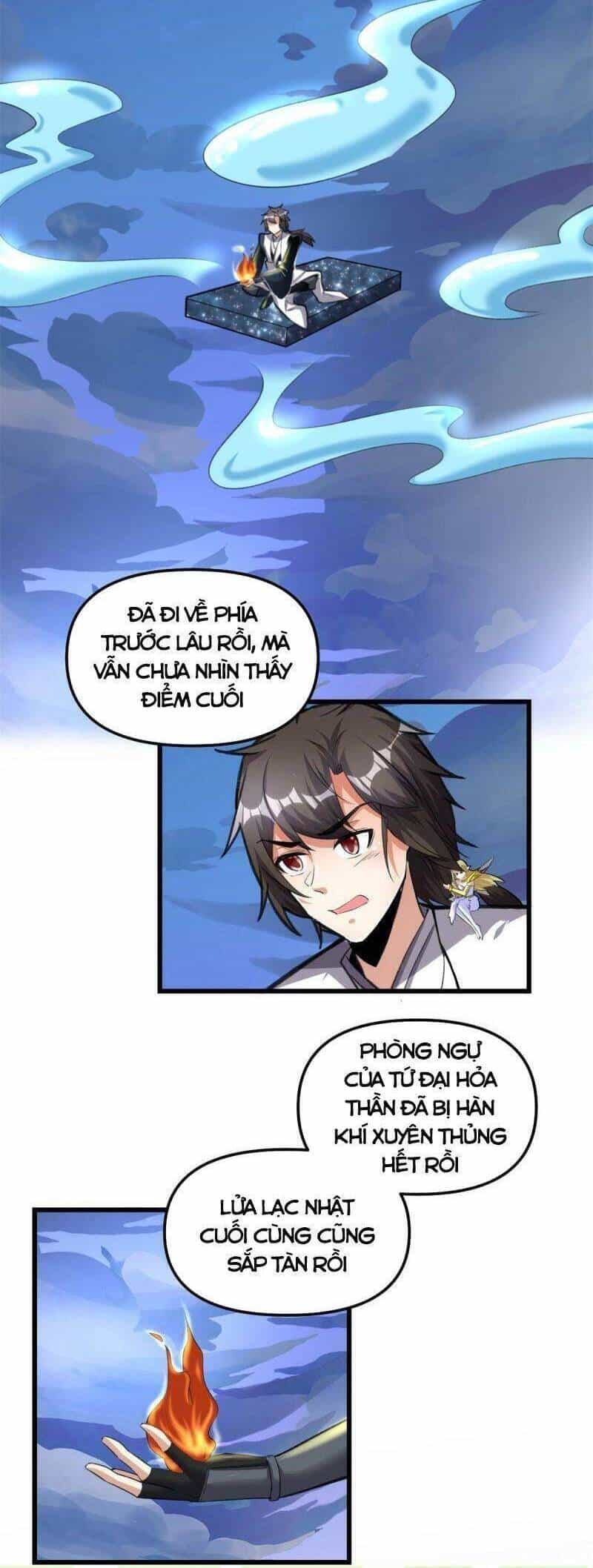 Ta Tu Có Lẽ Là Giả Tiên - Chương 290 - ảnh 2