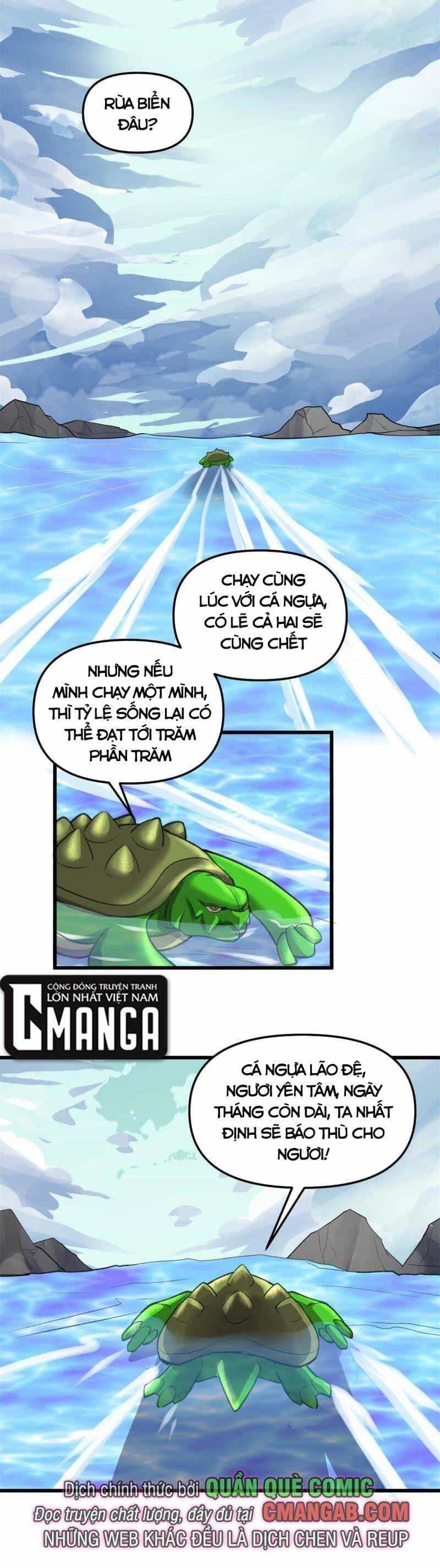Ta Tu Có Lẽ Là Giả Tiên - Chương 291 - ảnh 22