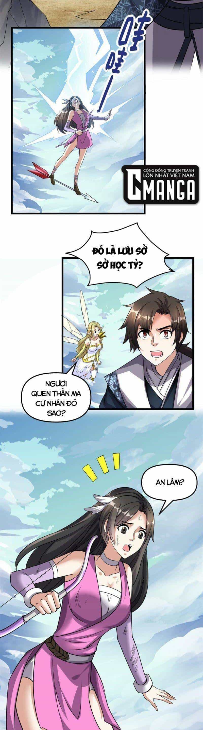 Ta Tu Có Lẽ Là Giả Tiên - Chương 291 - ảnh 5