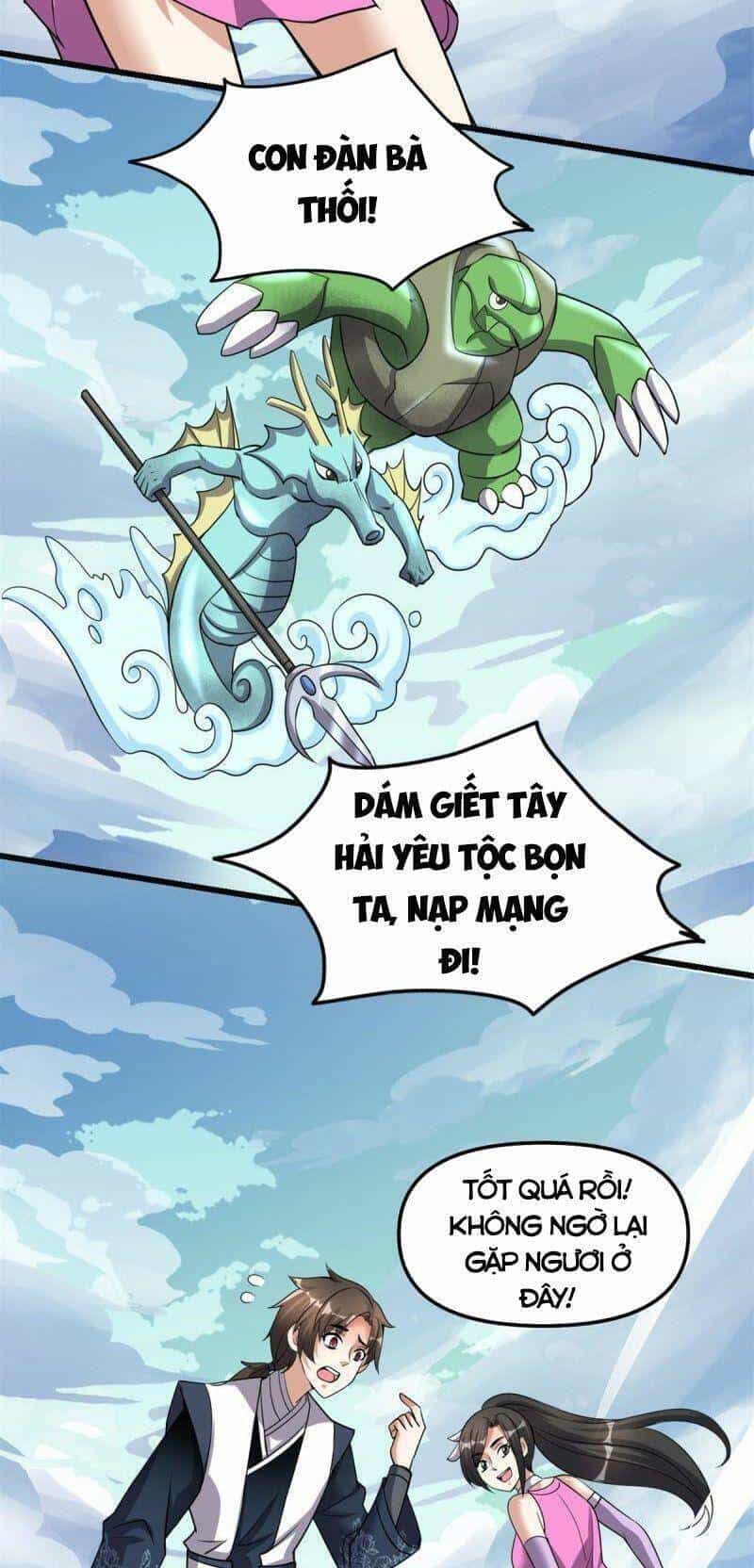 Ta Tu Có Lẽ Là Giả Tiên - Chương 291 - ảnh 6