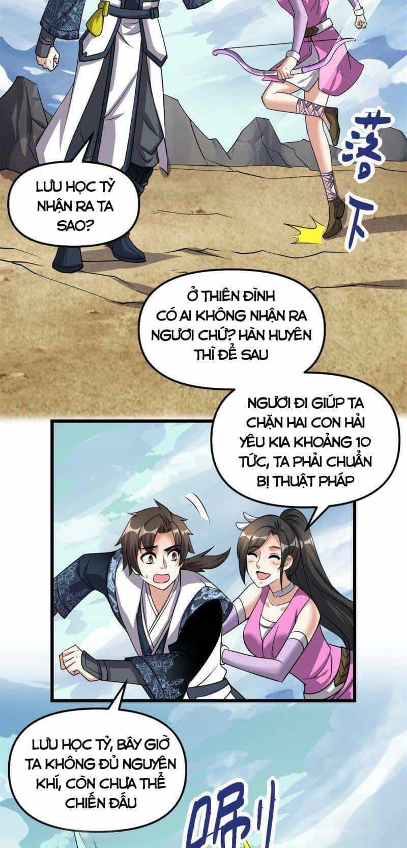 Ta Tu Có Lẽ Là Giả Tiên - Chương 291 - ảnh 7