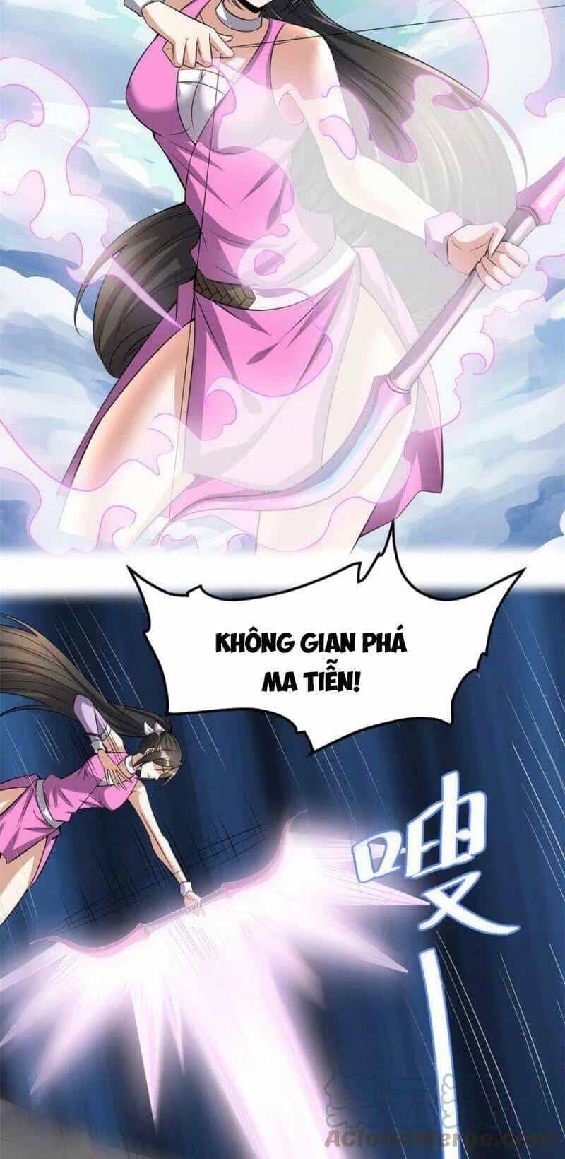 Ta Tu Có Lẽ Là Giả Tiên - Chương 292 - ảnh 20