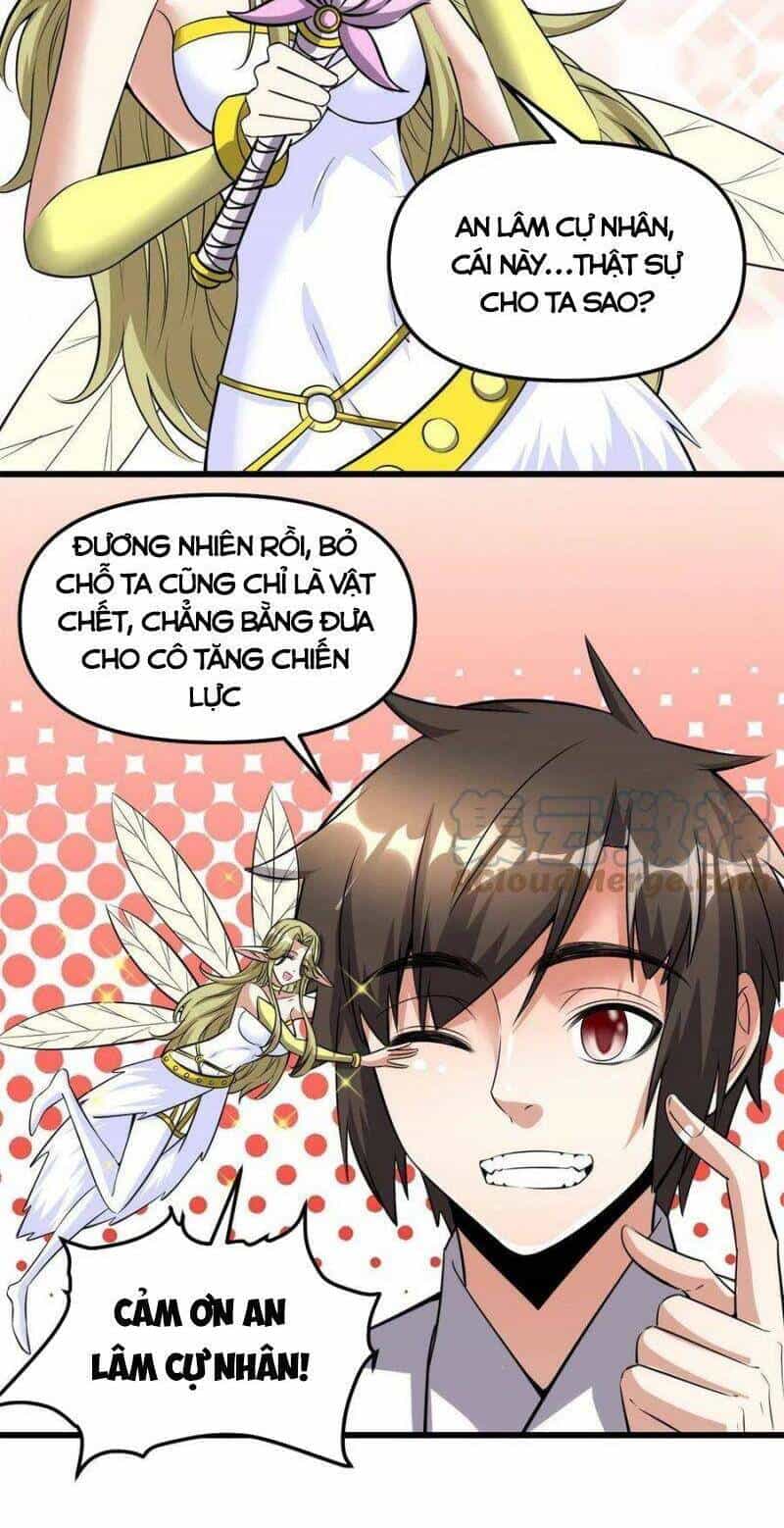 Ta Tu Có Lẽ Là Giả Tiên - Chương 292 - ảnh 4