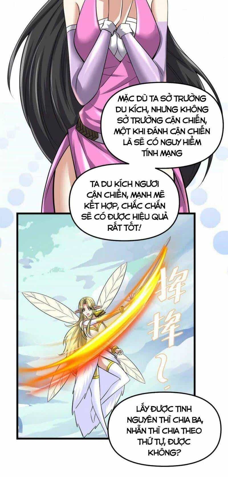 Ta Tu Có Lẽ Là Giả Tiên - Chương 292 - ảnh 6