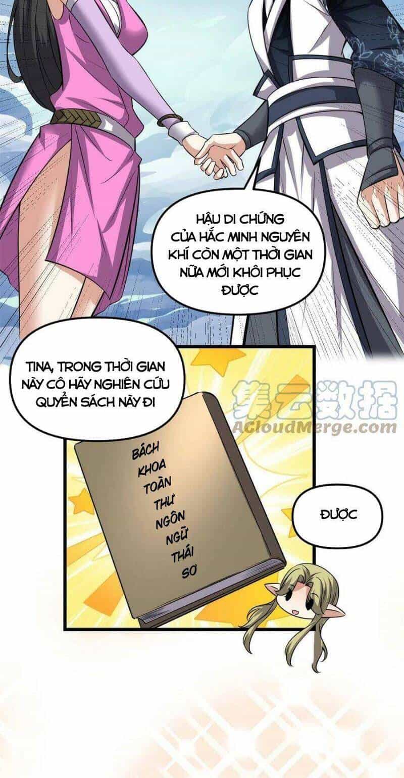 Ta Tu Có Lẽ Là Giả Tiên - Chương 292 - ảnh 8