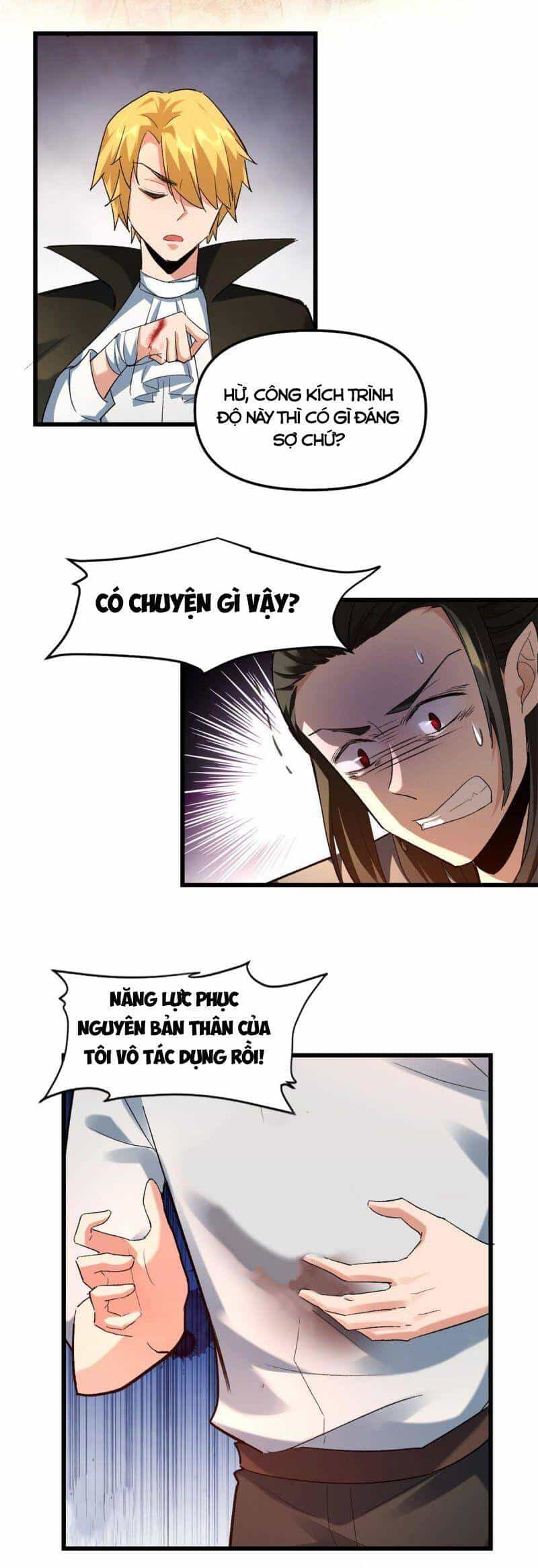 Ta Tu Có Lẽ Là Giả Tiên - Chương 293 - ảnh 14