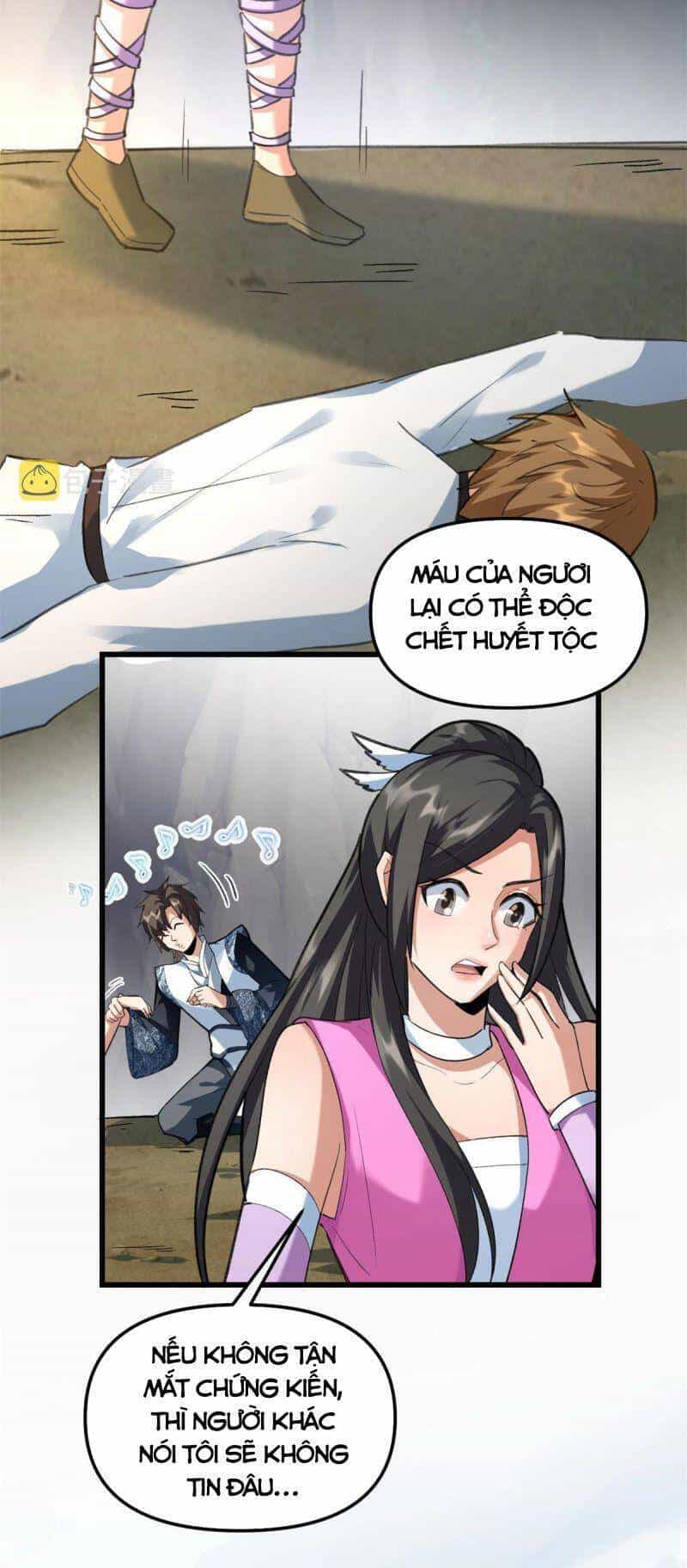 Ta Tu Có Lẽ Là Giả Tiên - Chương 293 - ảnh 17