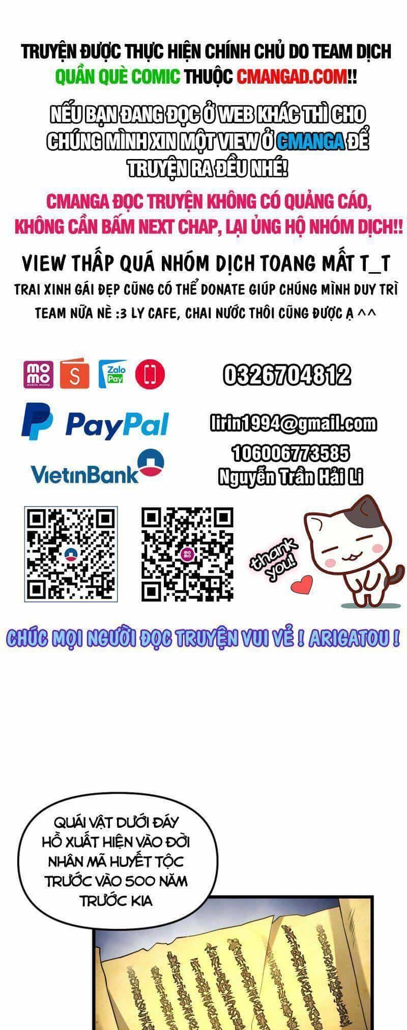 Ta Tu Có Lẽ Là Giả Tiên - Chương 294 - ảnh 1