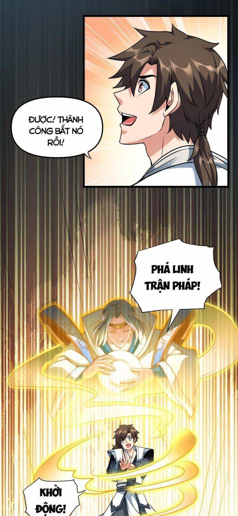 Ta Tu Có Lẽ Là Giả Tiên - Chương 294 - ảnh 13