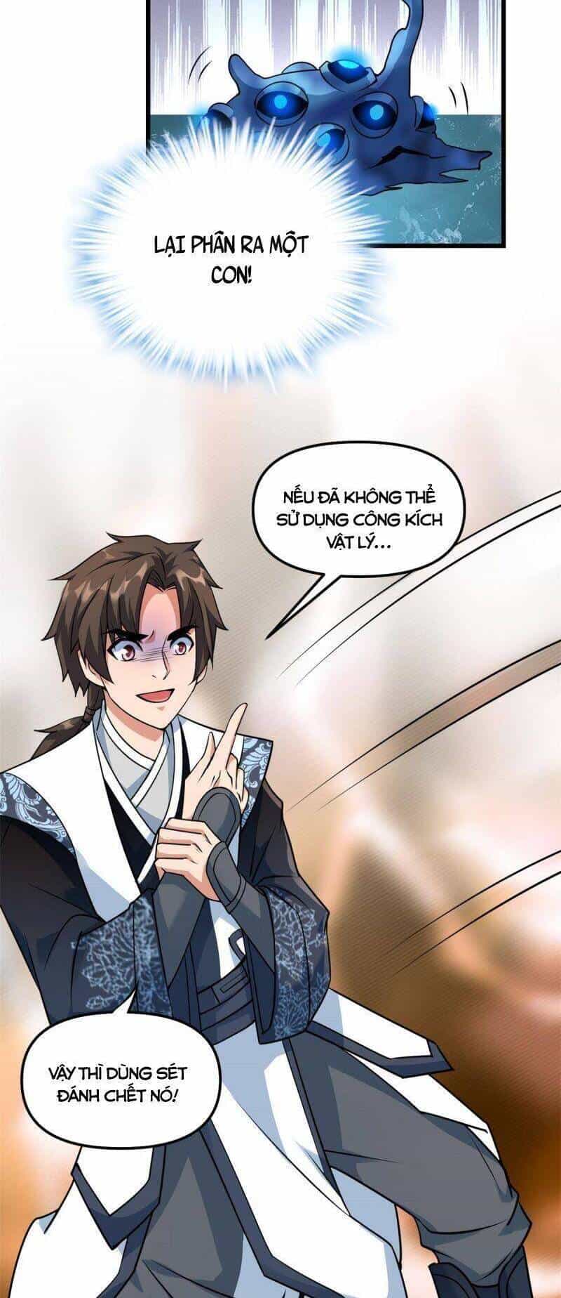Ta Tu Có Lẽ Là Giả Tiên - Chương 294 - ảnh 21