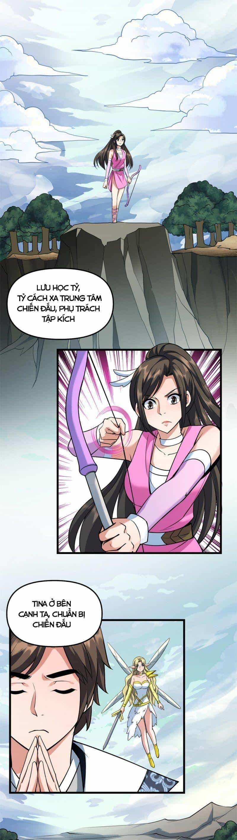 Ta Tu Có Lẽ Là Giả Tiên - Chương 294 - ảnh 5