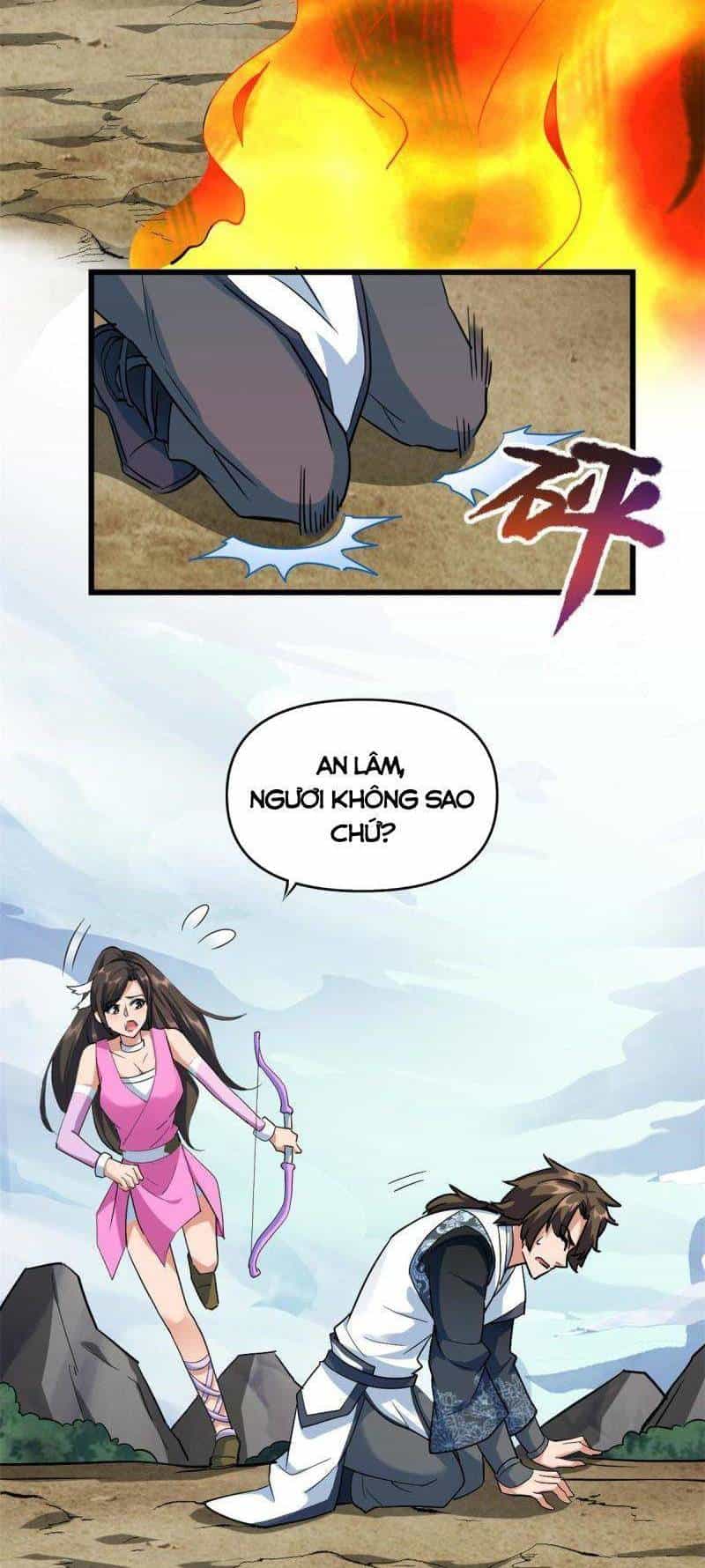 Ta Tu Có Lẽ Là Giả Tiên - Chương 296 - ảnh 13
