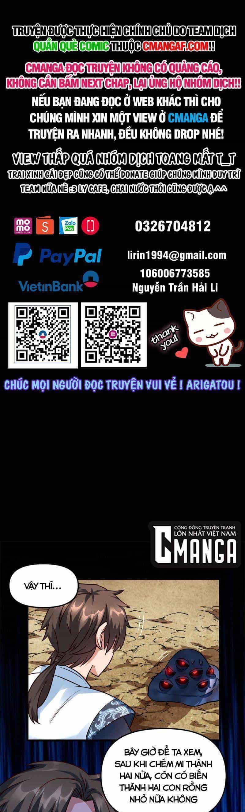 Ta Tu Có Lẽ Là Giả Tiên - Chương 297 - ảnh 1
