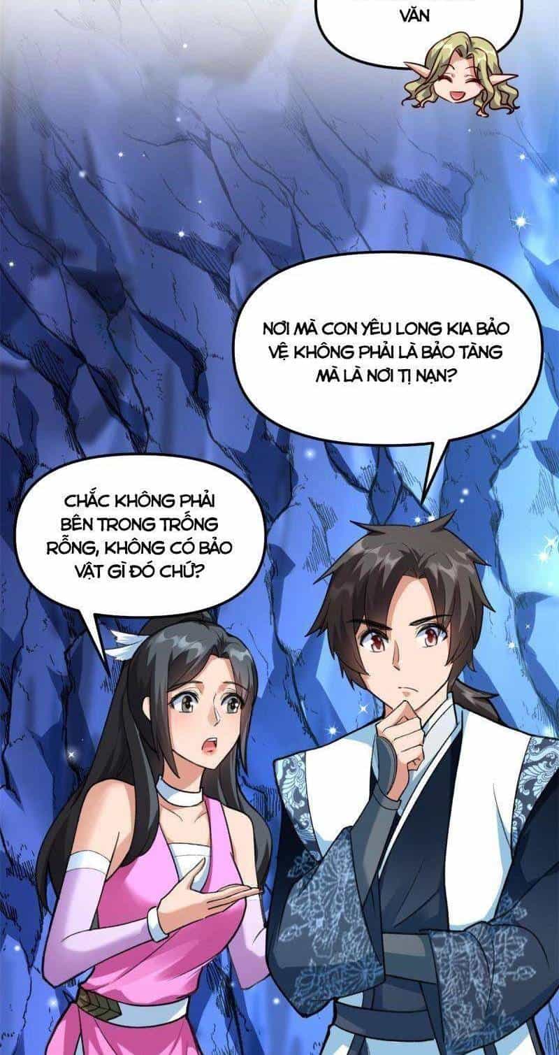 Ta Tu Có Lẽ Là Giả Tiên - Chương 297 - ảnh 11