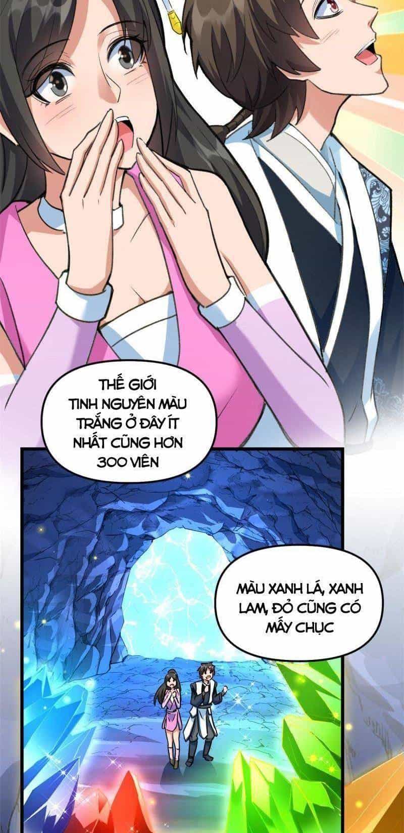Ta Tu Có Lẽ Là Giả Tiên - Chương 297 - ảnh 14