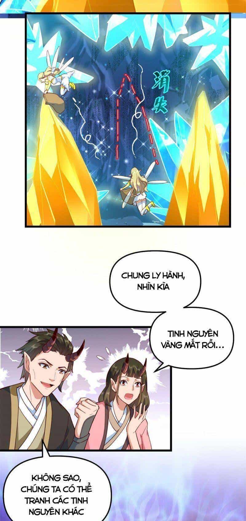 Ta Tu Có Lẽ Là Giả Tiên - Chương 298 - ảnh 10