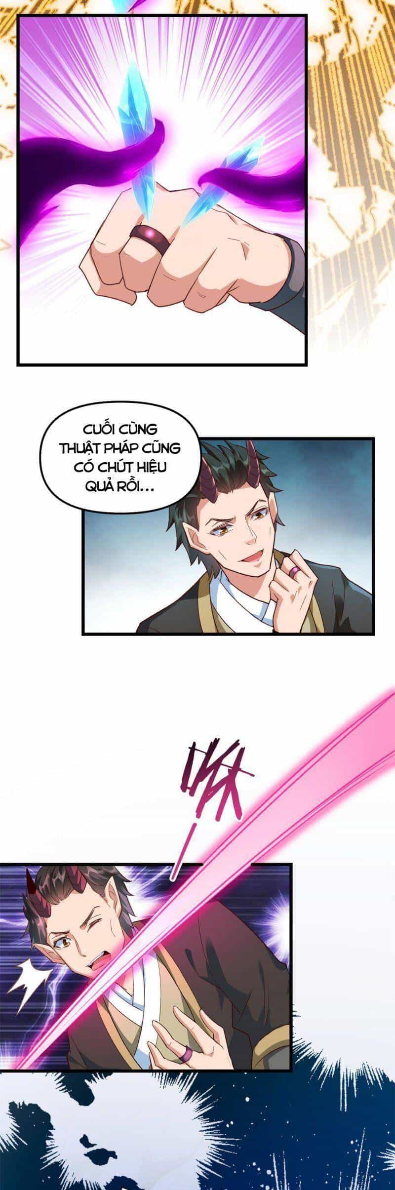 Ta Tu Có Lẽ Là Giả Tiên - Chương 298 - ảnh 15