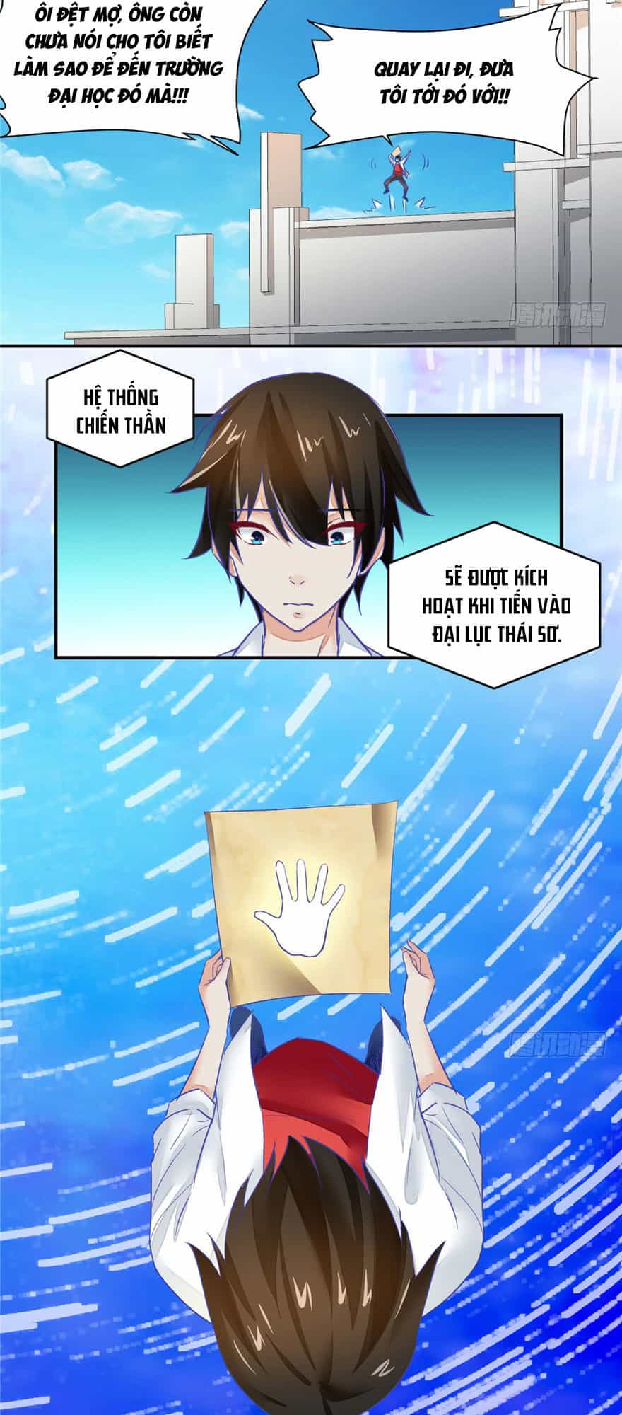 Ta Tu Có Lẽ Là Giả Tiên - Chương 2 - ảnh 11